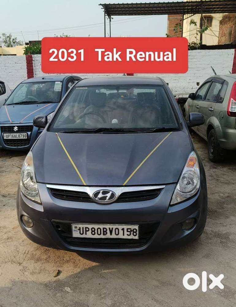 Hyundai I20 1.2 Asta, 2011, Petrol