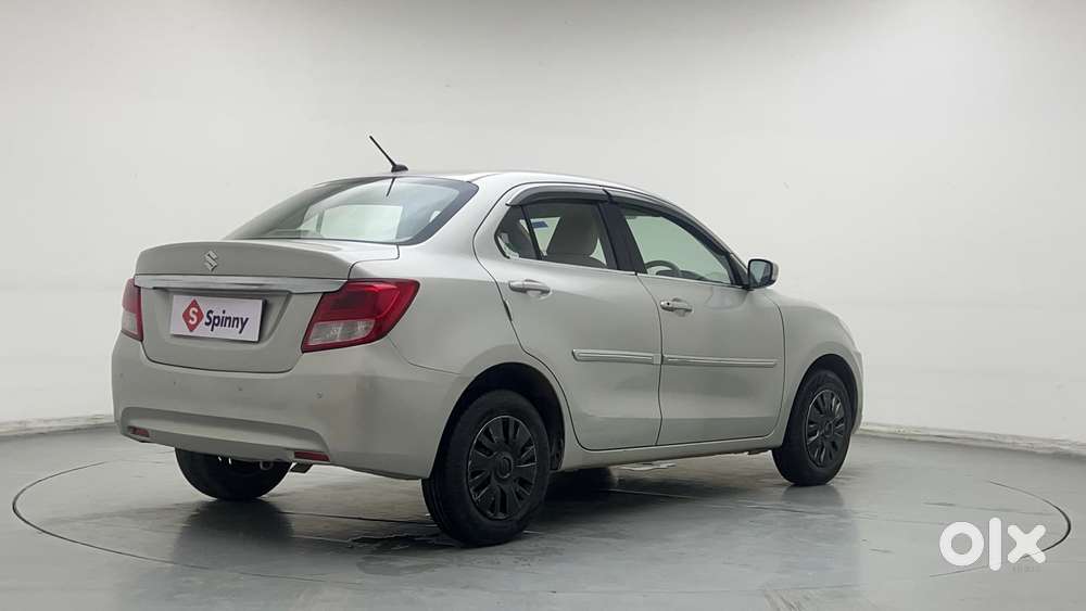 Maruti Suzuki Dzire 1.2 Vxi, 2017, Petrol