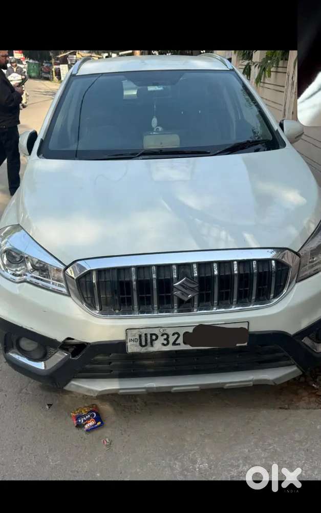 Maruti Suzuki S Cross 2016 Diesel Manual