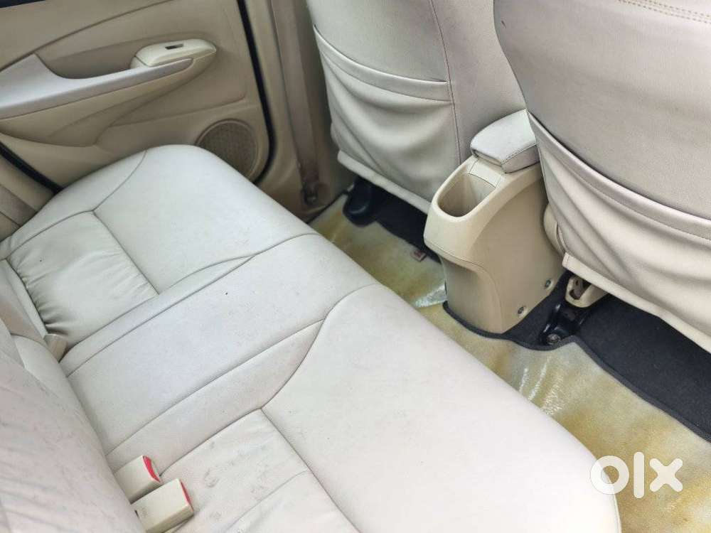 Honda City, 2013, Petrol