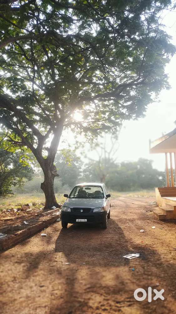 Well Maintained Maruti Suzuki Alto 2009 Petrol 170000 Km Driven