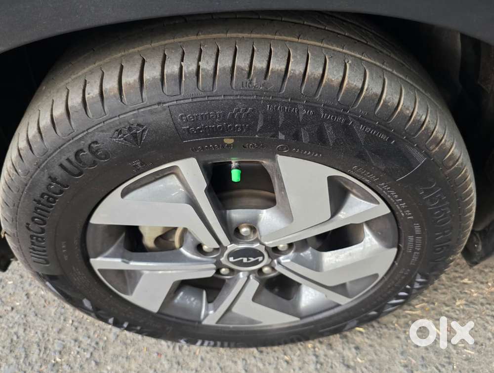 Kia Sonet Htx 1.5 Diesel, 2023, Diesel