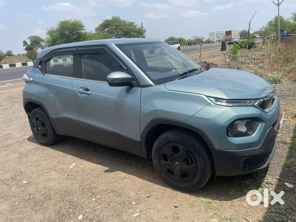 Tata Punch Petrol 2022