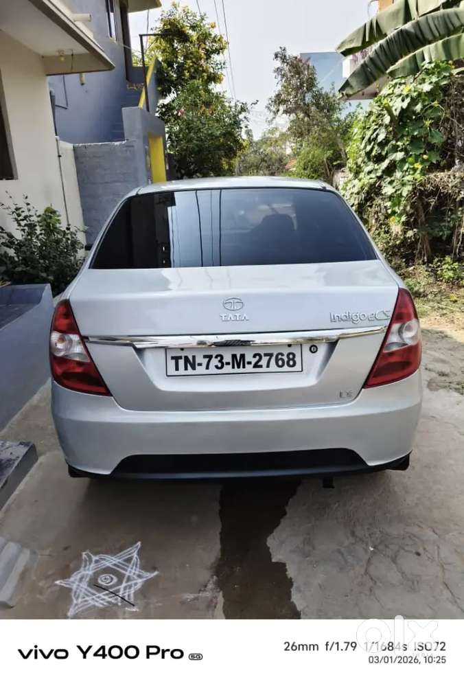 Tata Indigo Ecs 2016