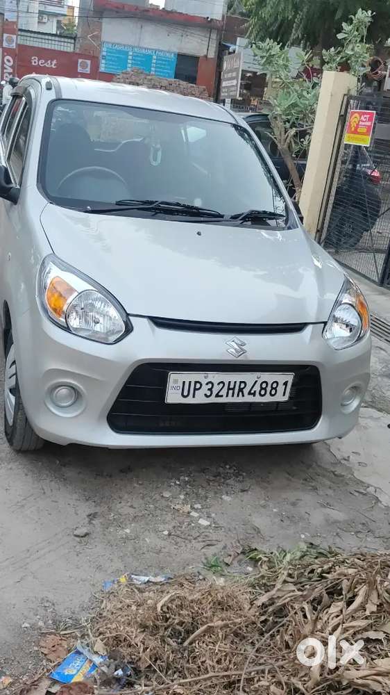 Maruti Suzuki Alto 800 2017