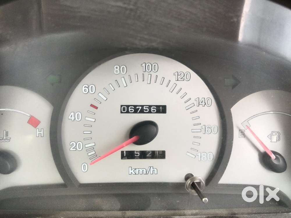 Hyundai Santro Xing Gls, 2013, Petrol