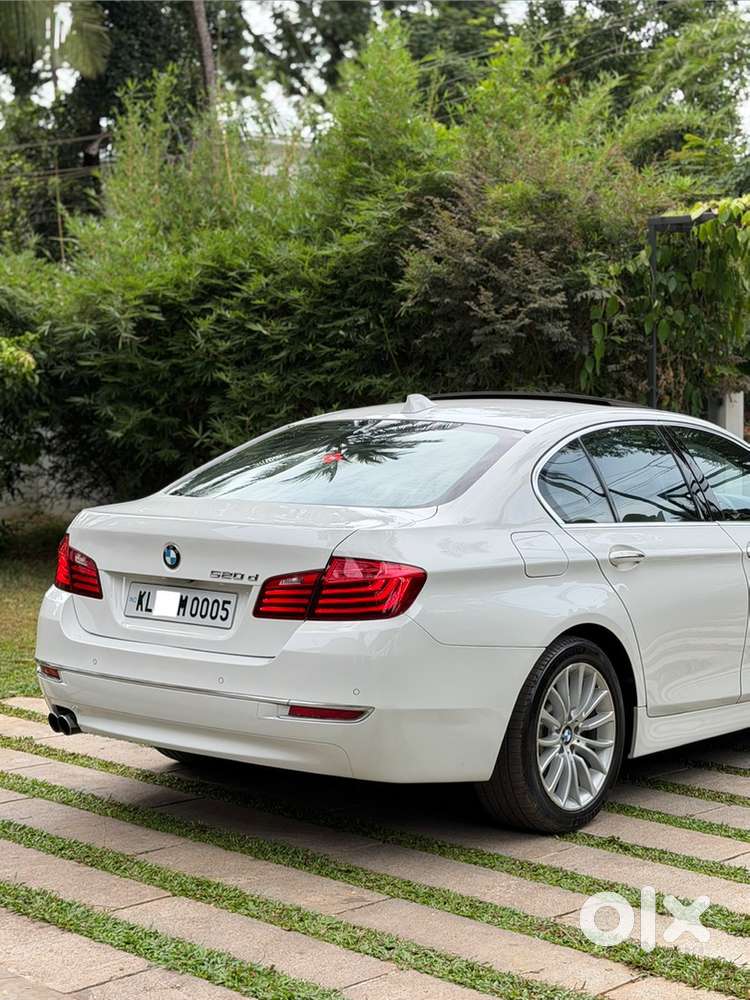 Bmw 520d 2016 Original Kerala Single Owner