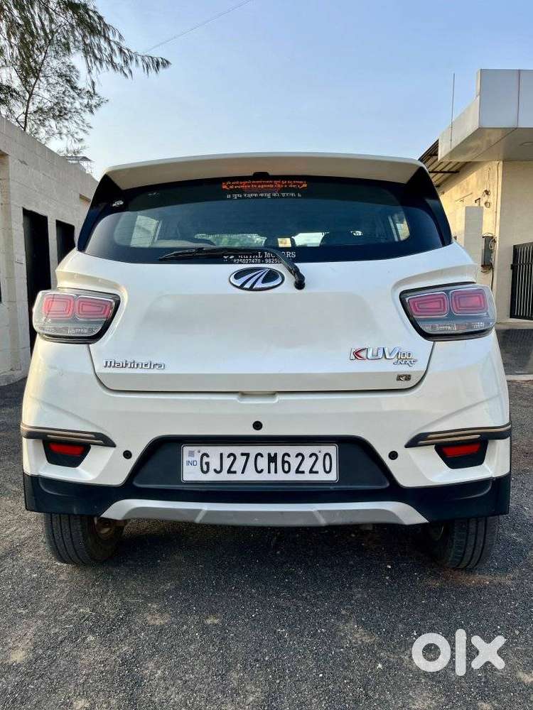 Mahindra Kuv100 Nxt 1.2 K8 Petrol 6 Str, 2019, Petrol