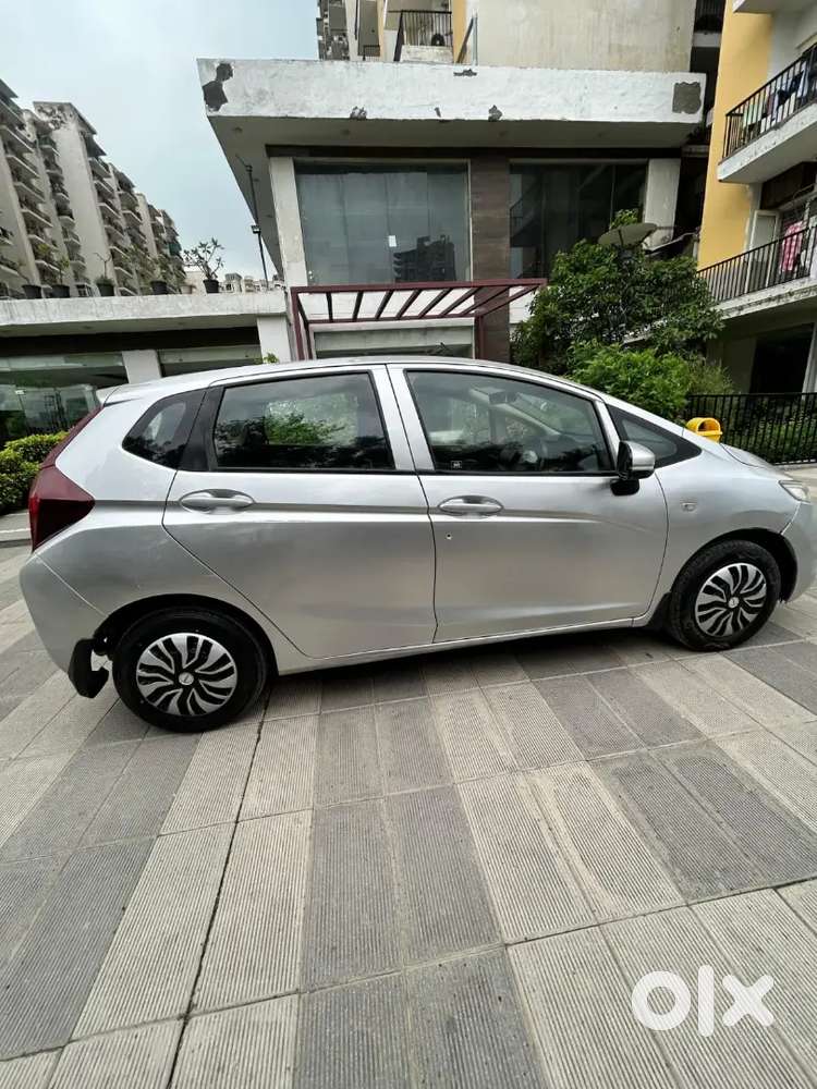 Honda Jazz 2015 Cng & Hybrids 49000 Km Driven