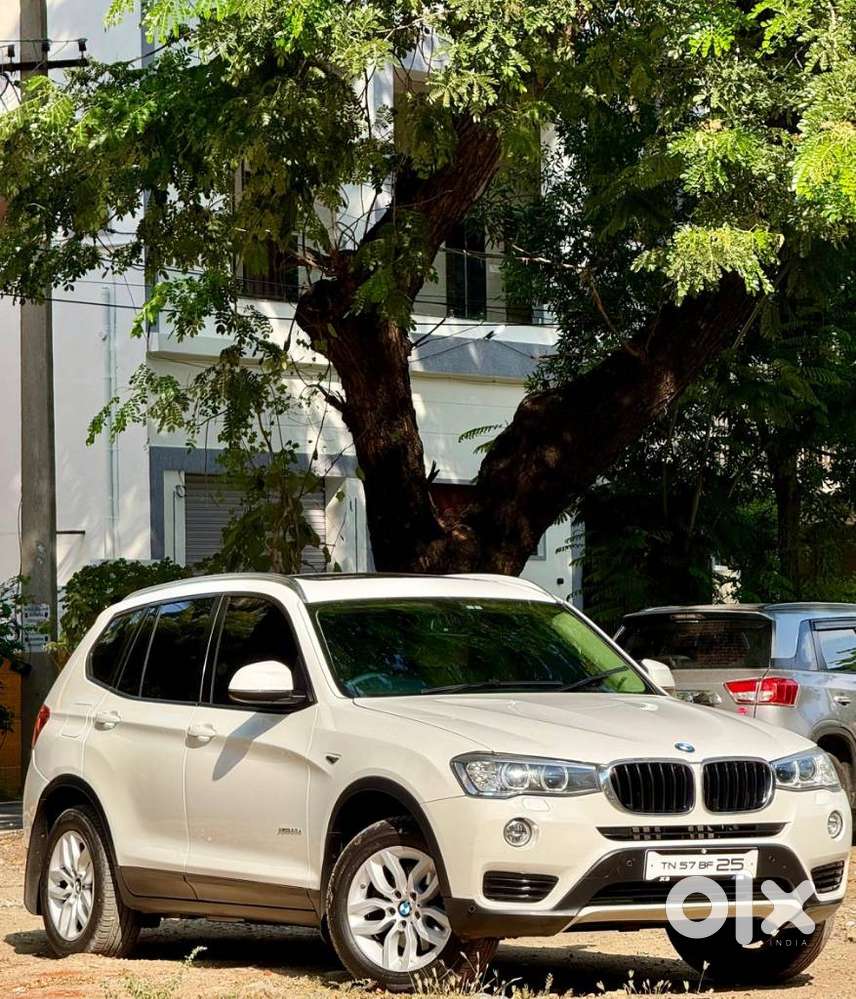 Bmw X3 X Drive 20d Luxury Line, 2017, Diesel