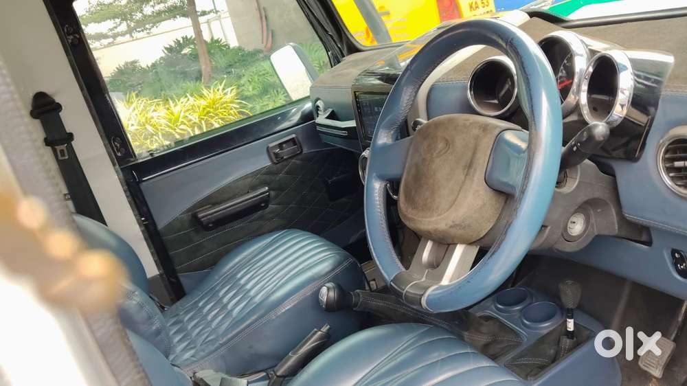 Mahindra Thar Crde 4x4 Bs Iv, 2017, Diesel