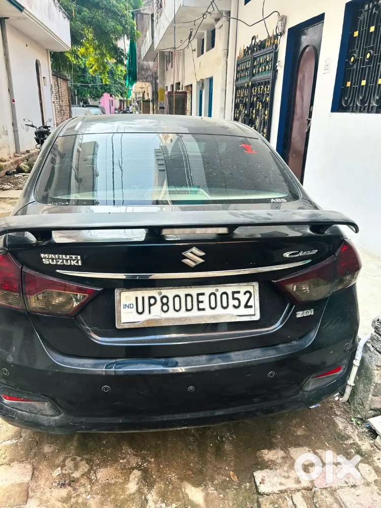 Maruti Suzuki Ciaz 2015 Plus Rs Diesel