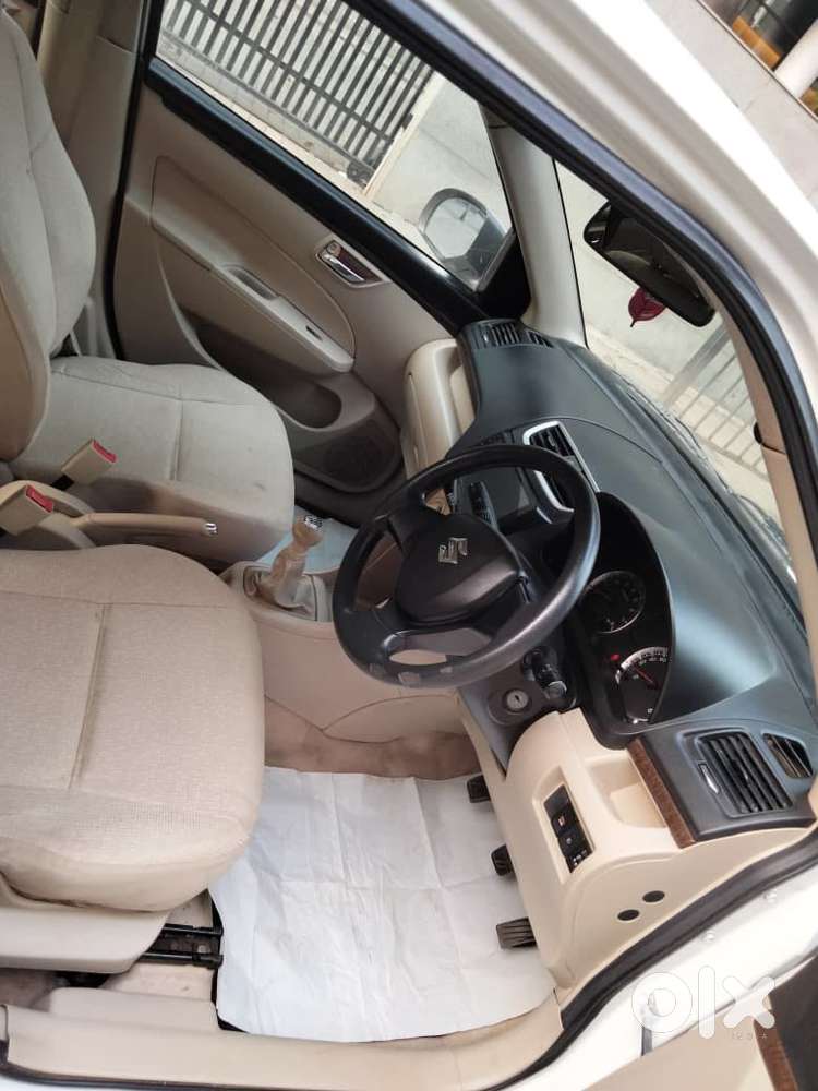 Maruti Suzuki Swift Dzire Vxi Optional, 2015, Petrol