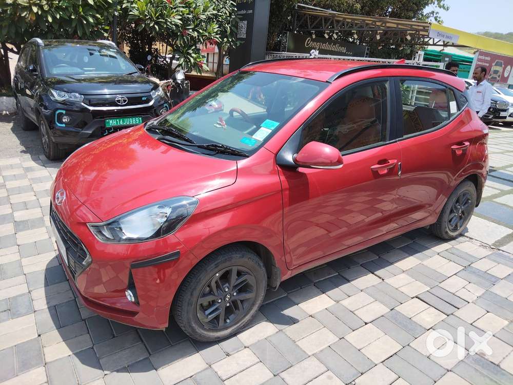 Hyundai Grand I10 Nios Asta Diesel, 2019, Petrol