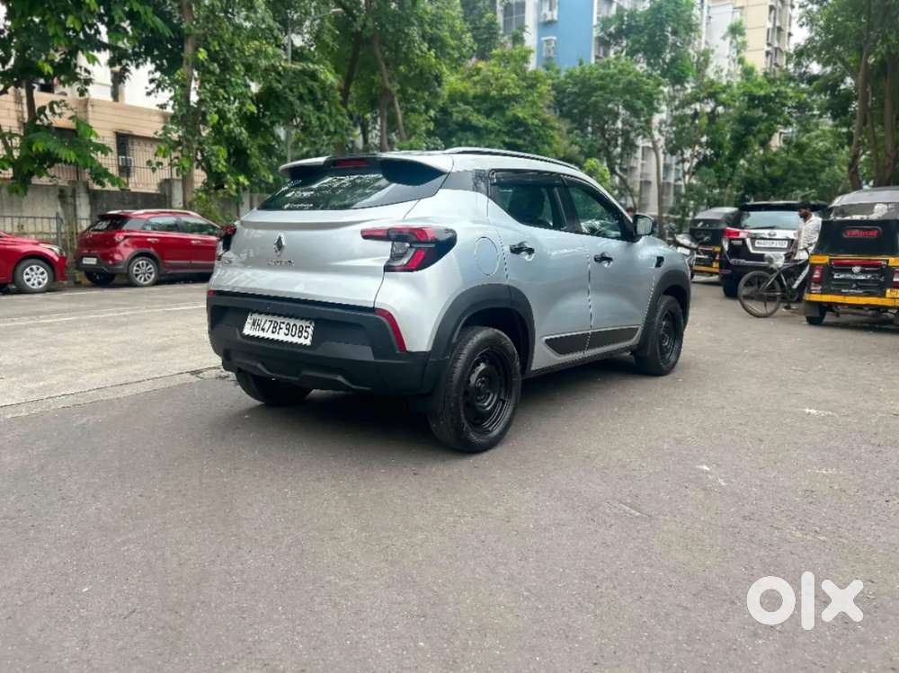 Renault Kiger Rxl, 2022, Petrol