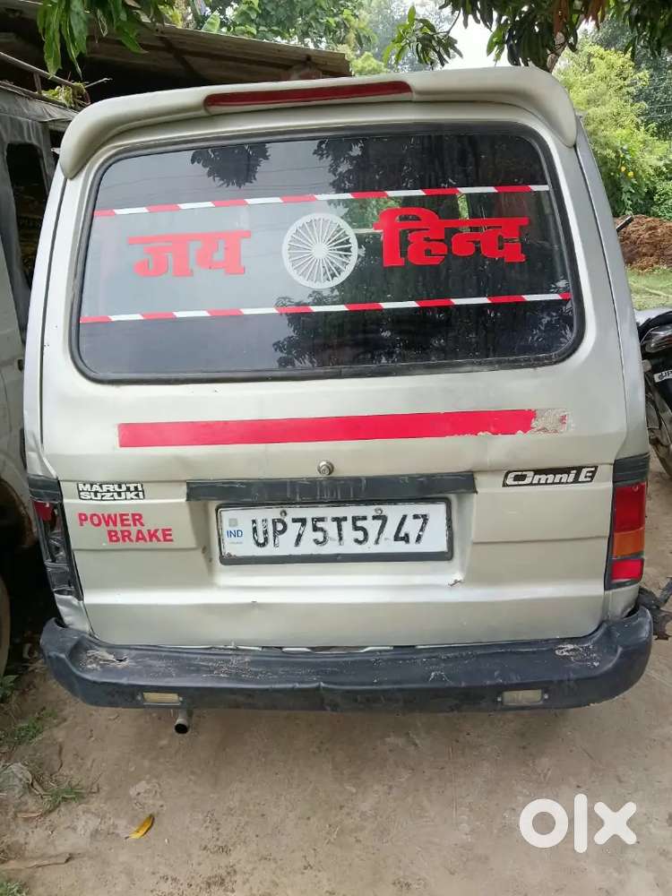 Maruti Suzuki Omni 0.8 2014