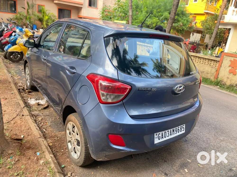 Hyundai Grand I10 2014 Variant