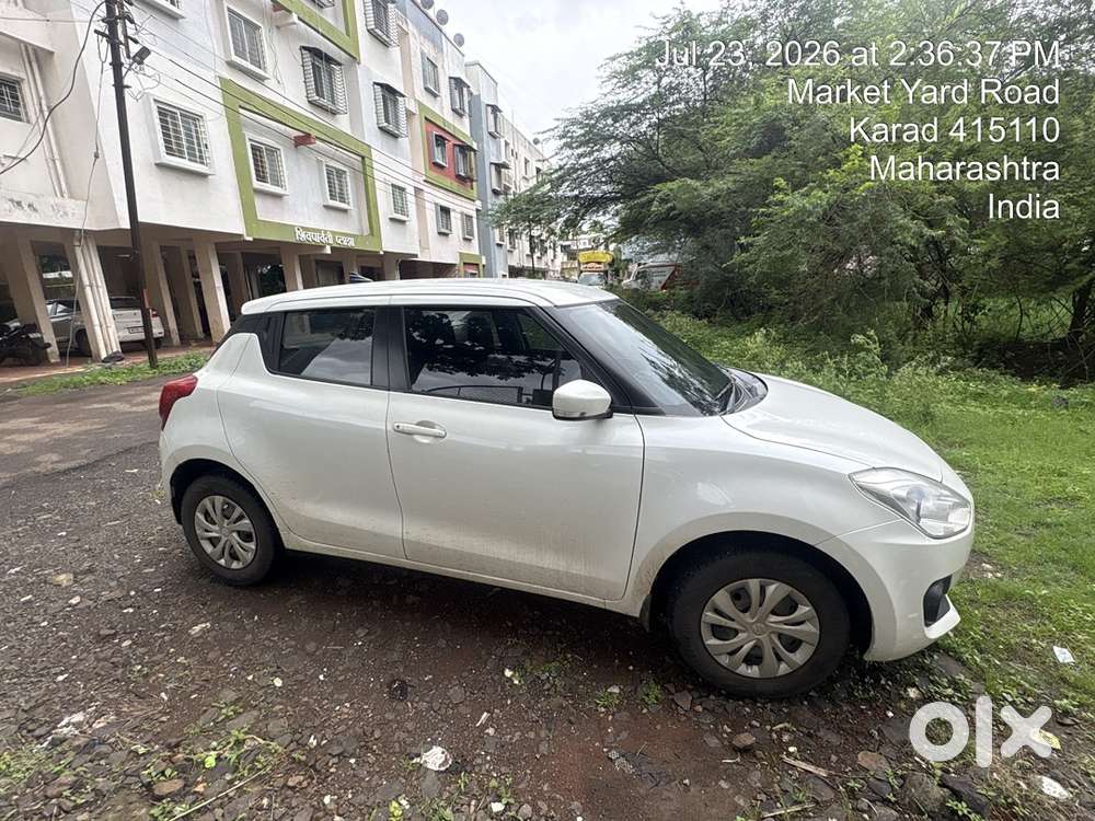 Maruti Suzuki Swift Petrol 2020