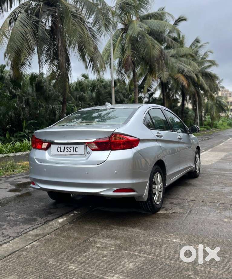 Honda City V Mt, 2014, Diesel