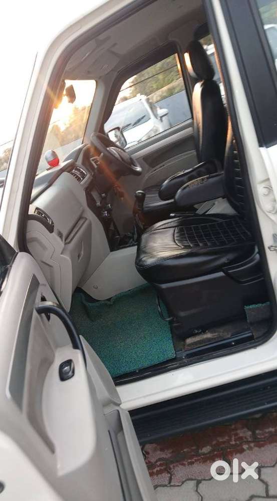 Mahindra Scorpio 2.2 S3 Plus, 2019