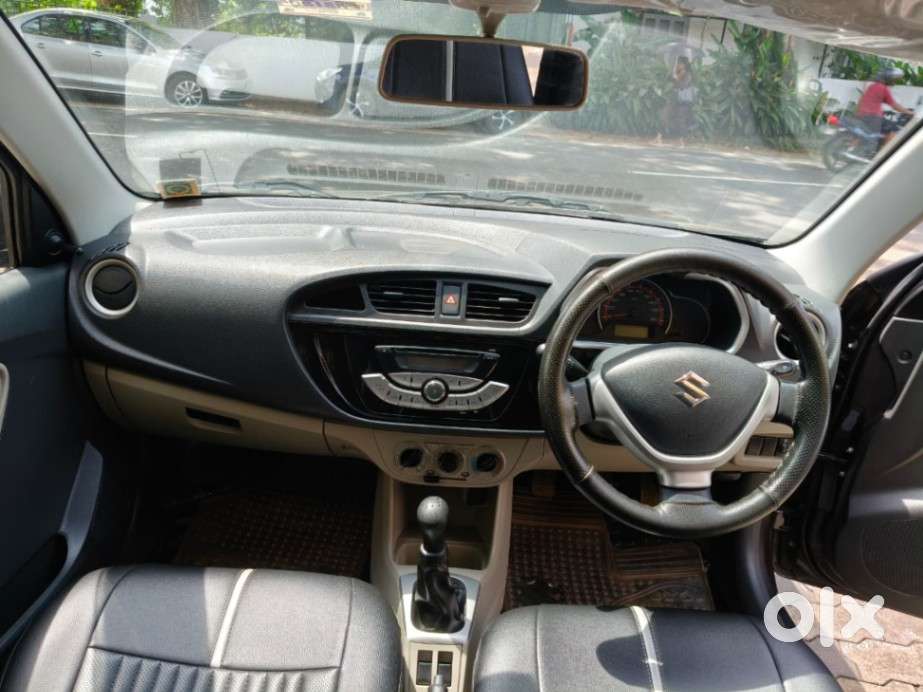 Maruti Suzuki Alto K10, 2018, Petrol