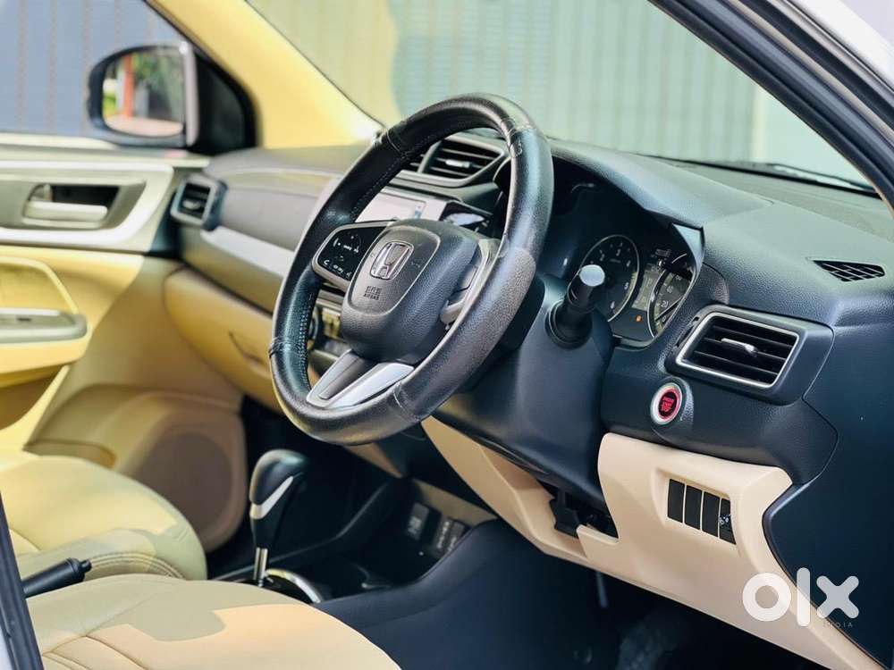 Honda Amaze [2021-2023] 1.5 Vx Cvt I-dtec, 2022, Diesel