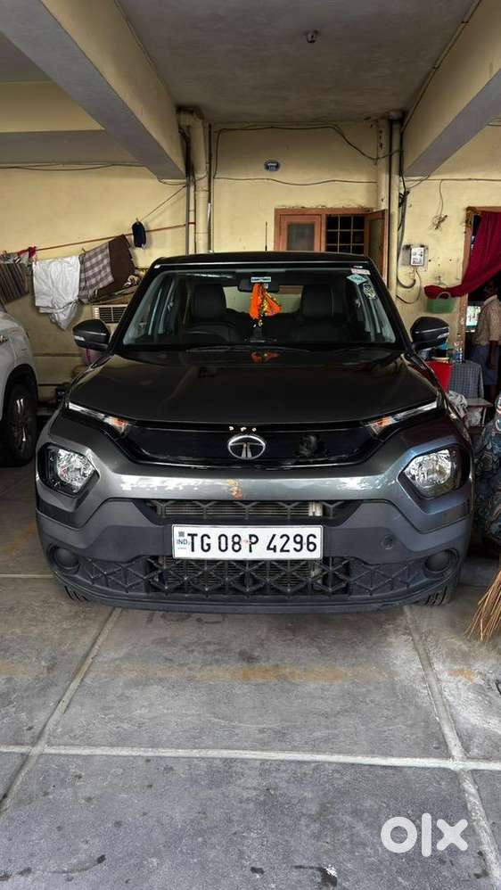Tata Punch 2024 Cng & Hybrids Well Maintained
