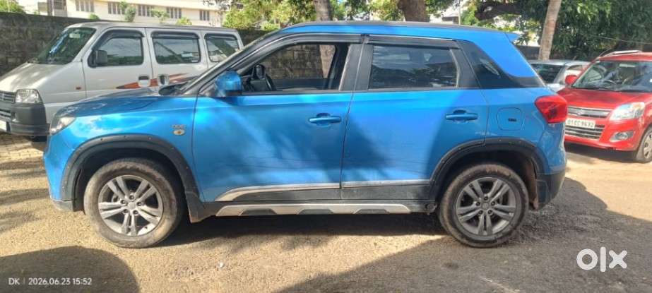Maruti Suzuki Brezza Zdi, 2018, Diesel