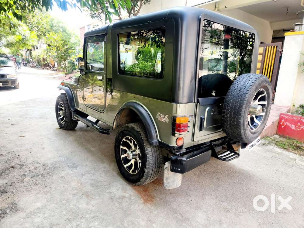 Mahindra Thar, 2014, Diesel