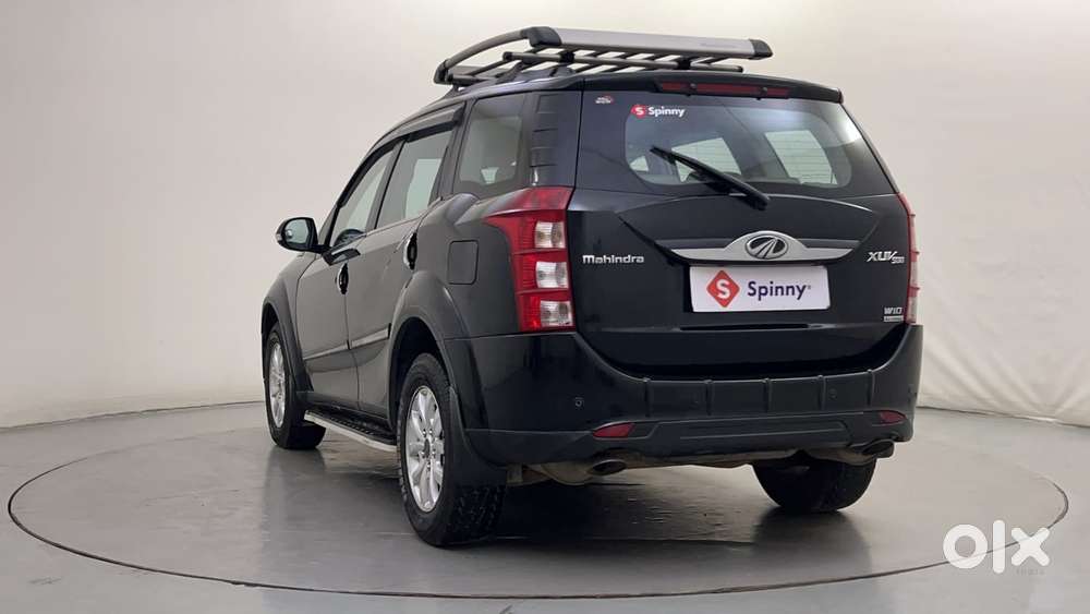 Mahindra Xuv500 W10 At, 2016, Diesel