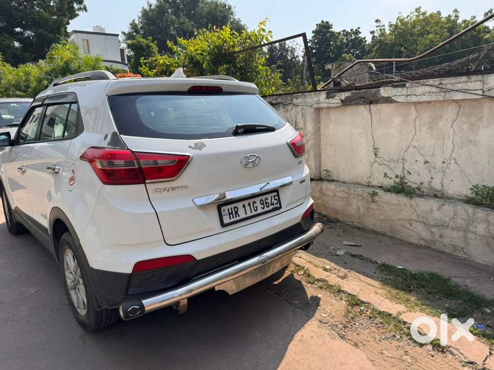 Hyundai Creta Diesel 2016