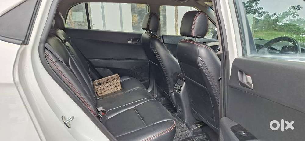 Hyundai Creta 1.6 Sx Plus Petrol At, 2016, Petrol