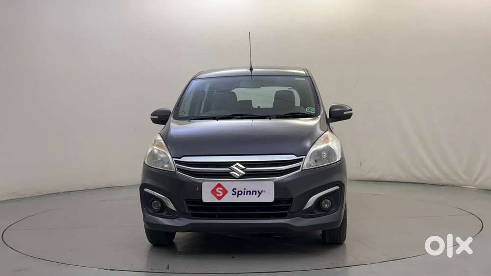 Maruti Suzuki Ertiga 1.5 Zxi, 2016, Petrol