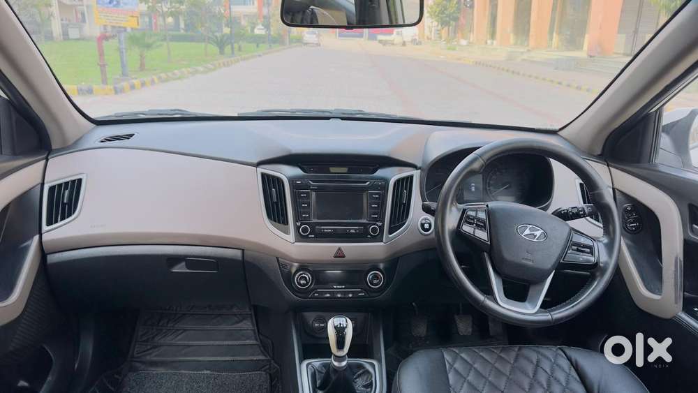 Hyundai Creta 1.6 Sx Plus, 2016, Diesel