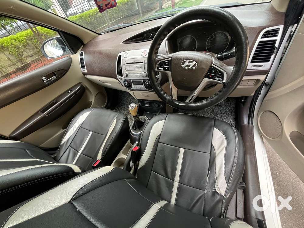 Hyundai I20 1.2 Sportz, 2011, Diesel