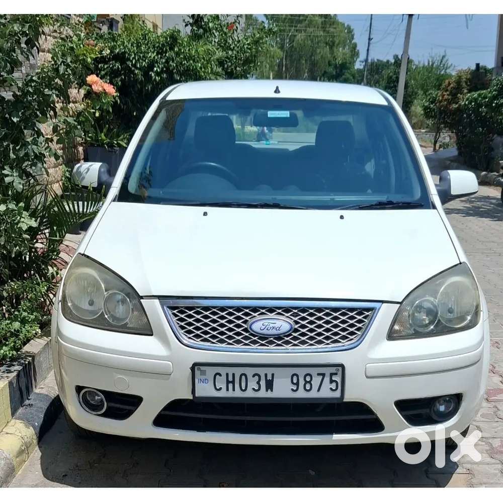 Ford Fiesta 1.5 Style Petrol 2007