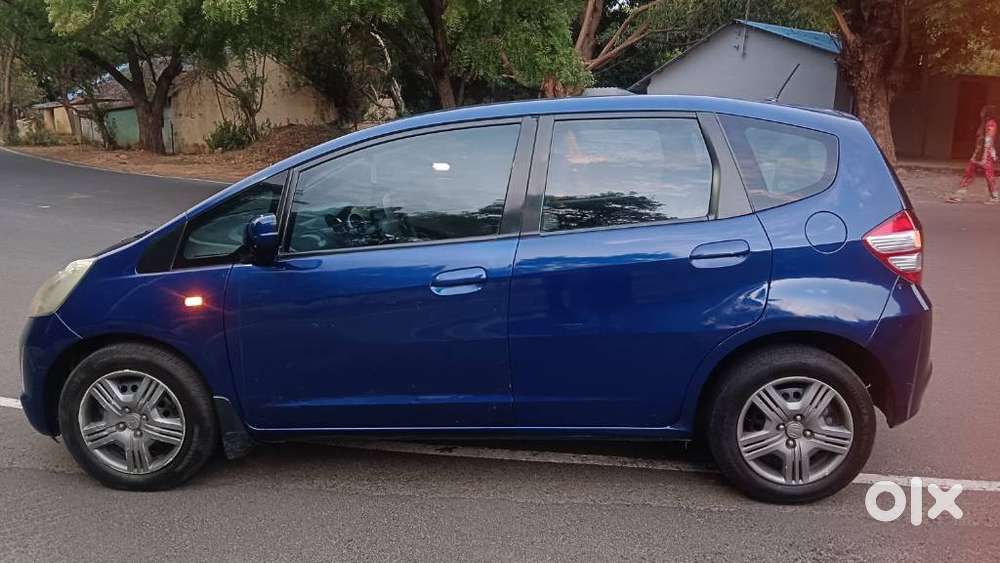 Honda Jazz Vx Cvt, 2010, Petrol