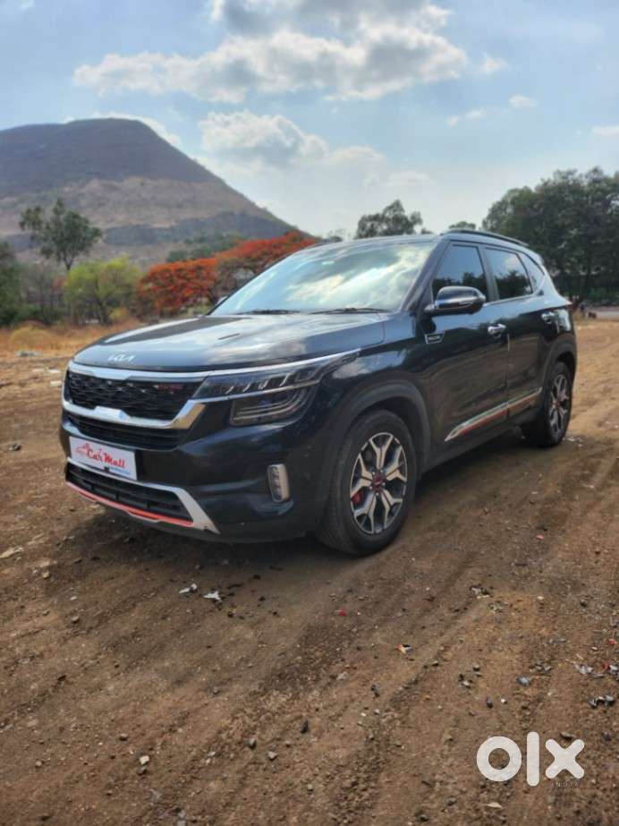 Kia Seltos 1.5 Gtx+ Diesel At, 2021, Diesel