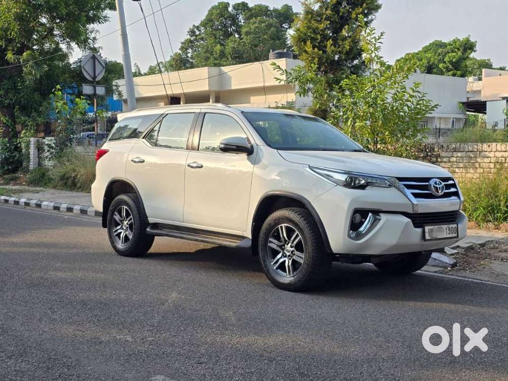 Toyota Fortuner 4x2 At 2.8 Diesel, 2016, Diesel