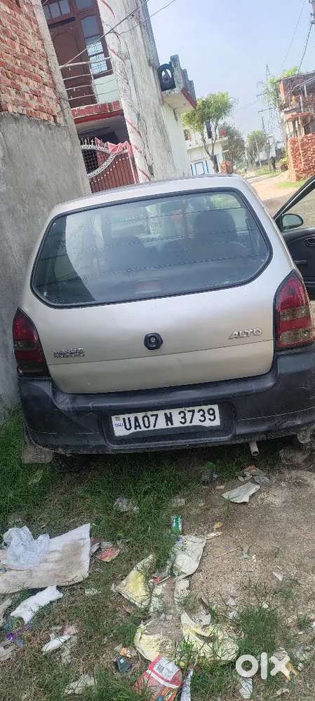 Maruti Suzuki Alto 2006 Petrol 100900 Km Driven