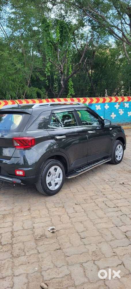 Hyundai Venue S Mt 1.2 Kappa, 2021, Petrol