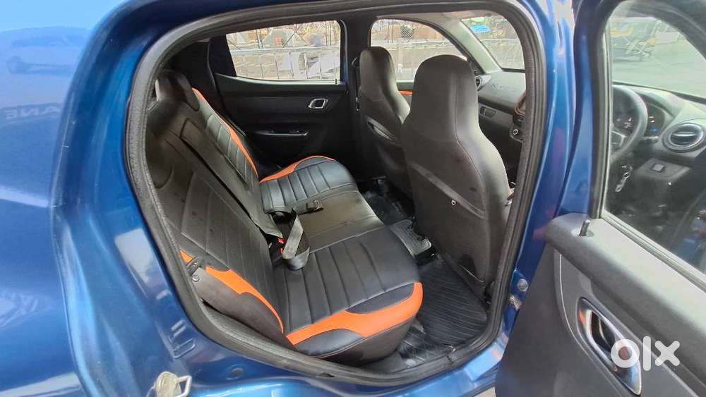 Renault Kwid Rxt Amt Climber (automatic), 2021, Petrol