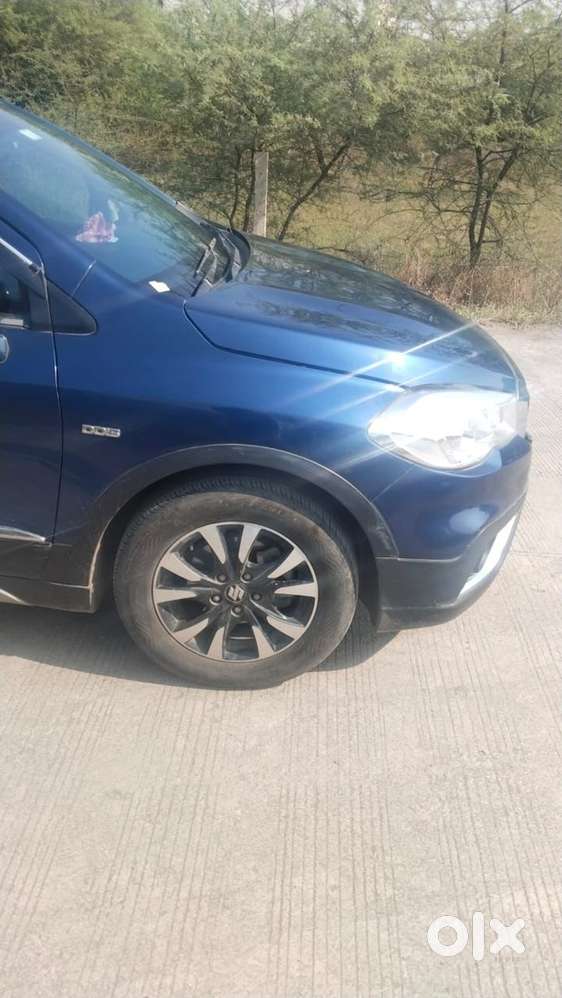 Maruti Suzuki S-cross 2018 Diesel
