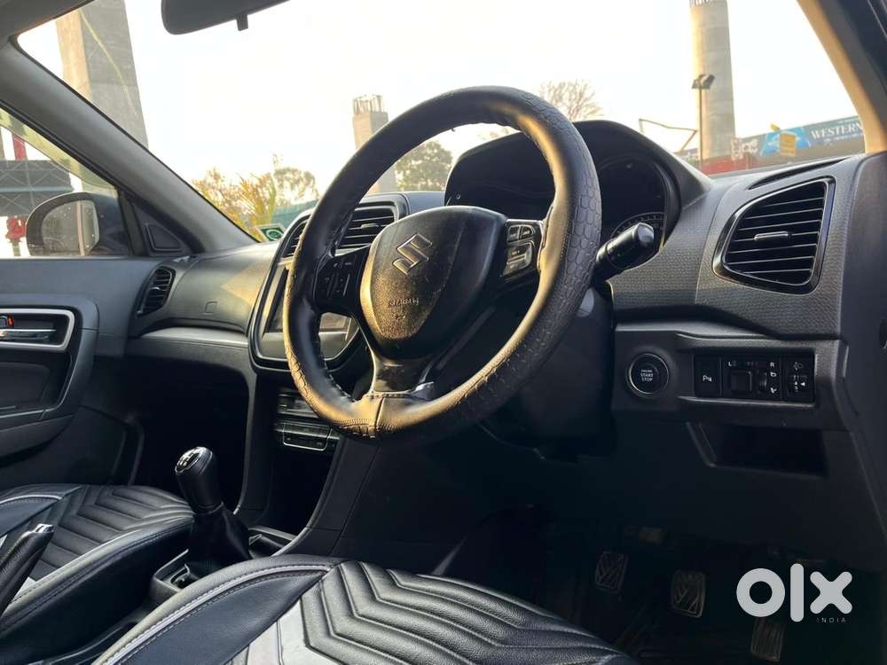 Maruti Suzuki Vitara Brezza Zdi Plus, 2018, Diesel