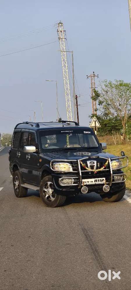Mahindra Scorpio 2011 Diesel Well Maintained