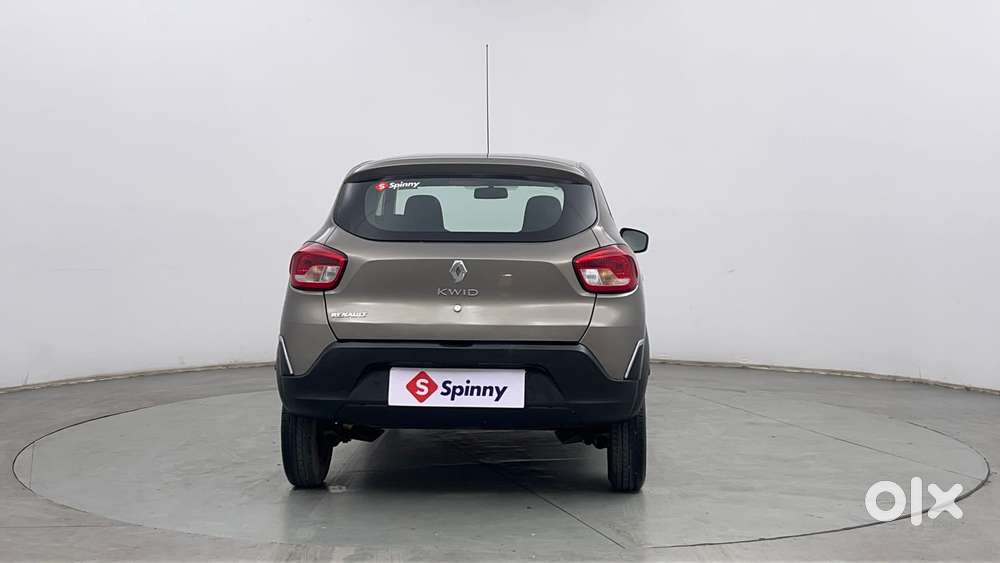 Renault Kwid Rxt 1.0, 2016, Petrol
