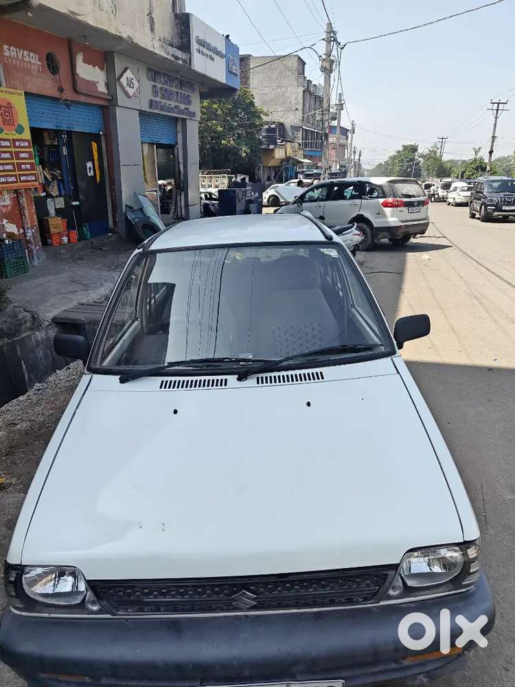 Selling My Maruti 800
