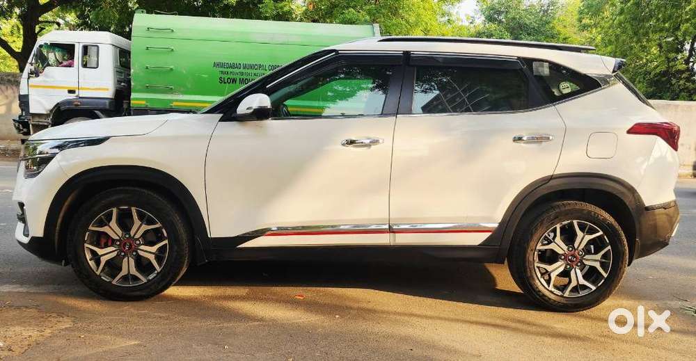 Kia Seltos Gtx Plus At D, 2020, Diesel