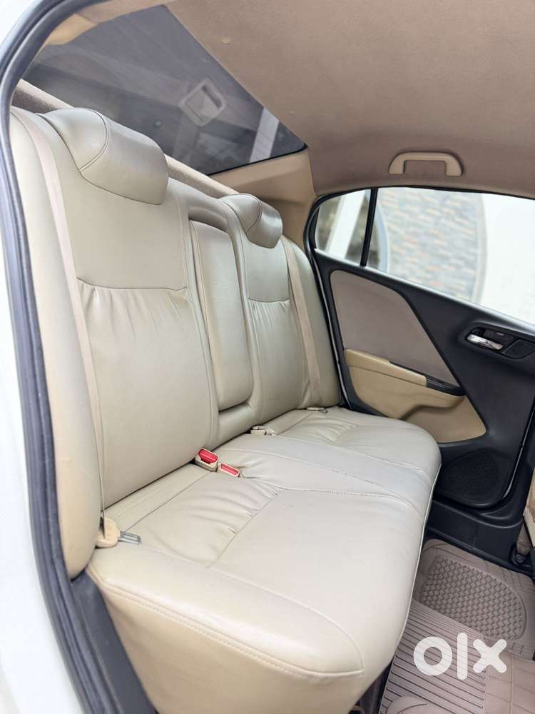 Honda City Sv Mt I-dtec, 2017, Diesel