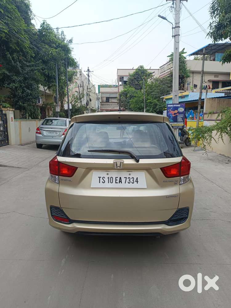 Honda Mobilio V I-dtec, 2014, Diesel